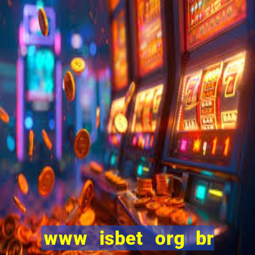 www isbet org br pages jovem aprendiz